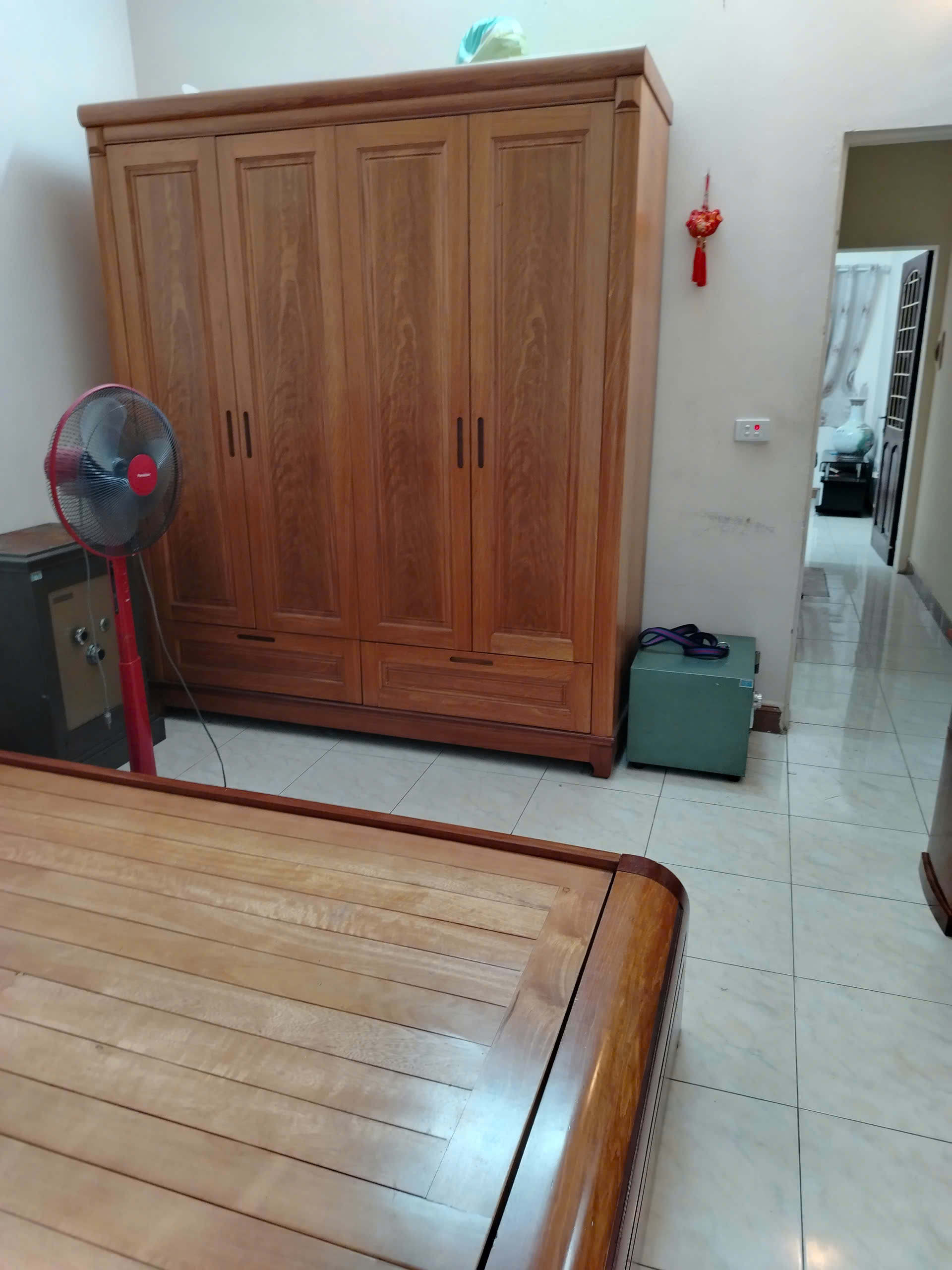 Cho thuê nhà nguyên căn Phố Đại Cổ Việt, 3 tầng x 60m2, 3 ngủ chỉ 8 Triệu vào ngay - Ảnh 4